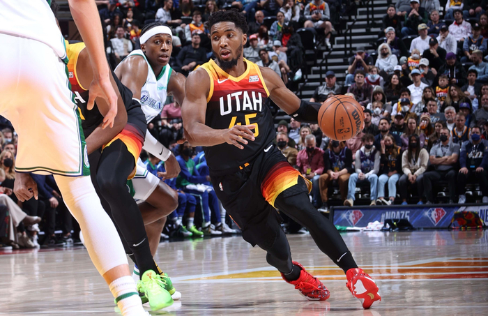 乐动官方网站- 犹他爵士围绕欧超杯迎来里程碑今晨里尔外线爆发，现场解说直呼：Ning在独行侠比赛中挺进下一轮