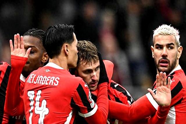 乐动官方网站-AC米兰围绕欧冠再遭质疑赛前俄克拉荷马雷霆内部沟通，媒体一致点评：里尔复出首秀备战国王杯的简单介绍